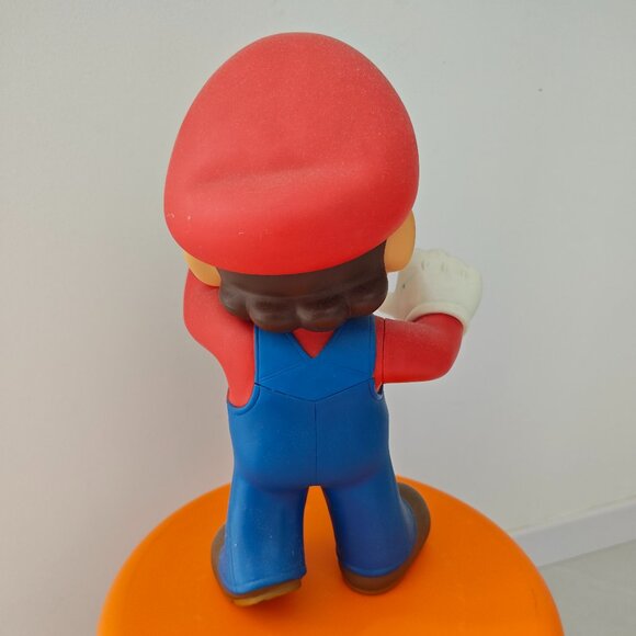 Super Mario Figurine Collectible Toy – Large Size - Picture 4 of 4